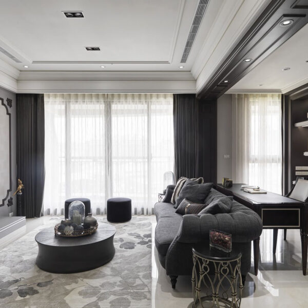 mẫu phòng khách đẹp sang trọng