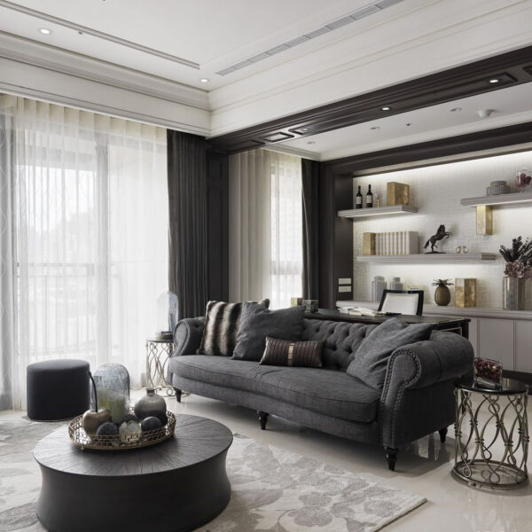 mẫu phòng khách đẹp sang trọng