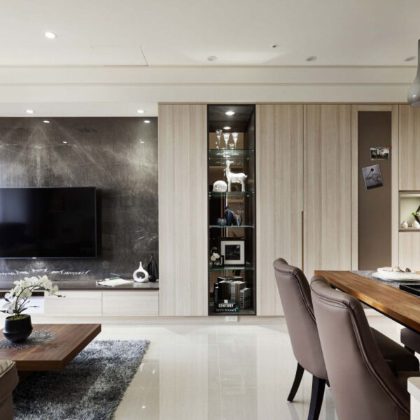 Thiết Kế Nội Thất Căn Hộ Chung Cư 3