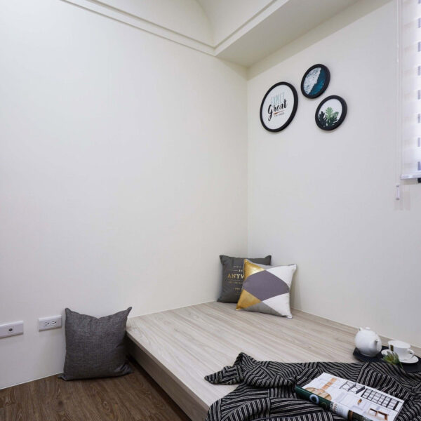 Thiết Kế Nội Thất Căn Hộ Chung Cư 3