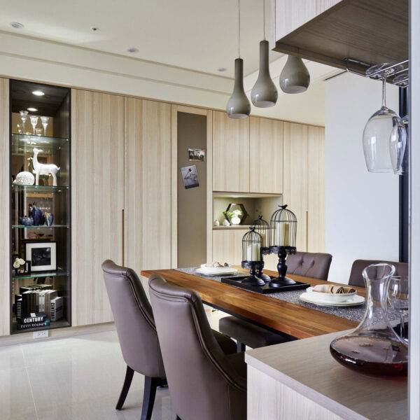 Thiết Kế Nội Thất Căn Hộ Chung Cư 3