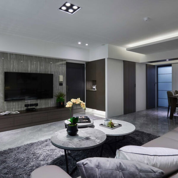 Thiết Kế Nội Thất Căn Hộ Chung Cư