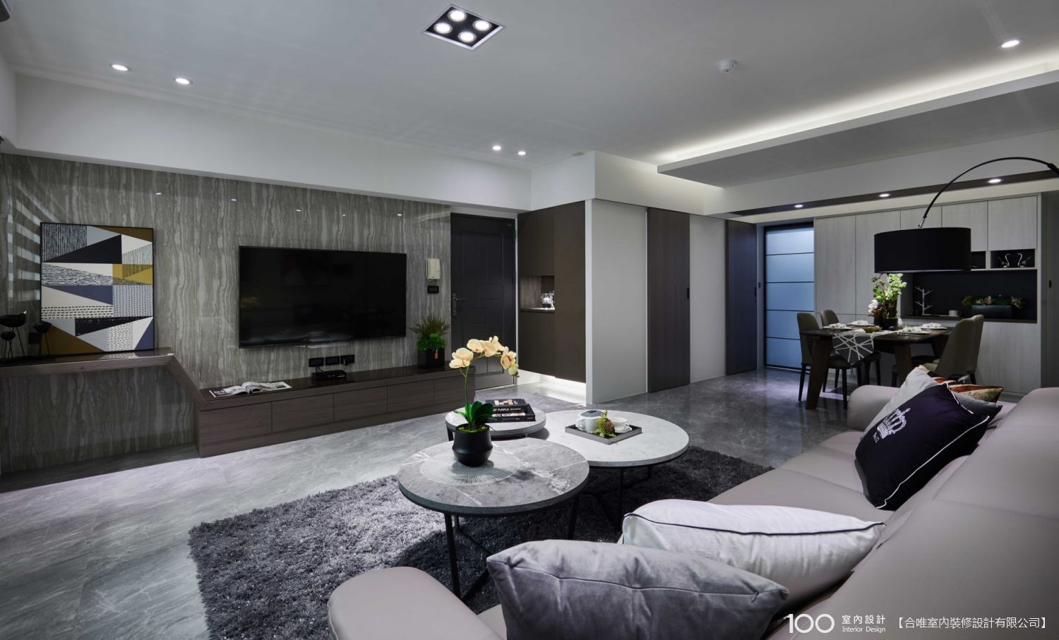 Thiết Kế Nội Thất Căn Hộ Chung Cư