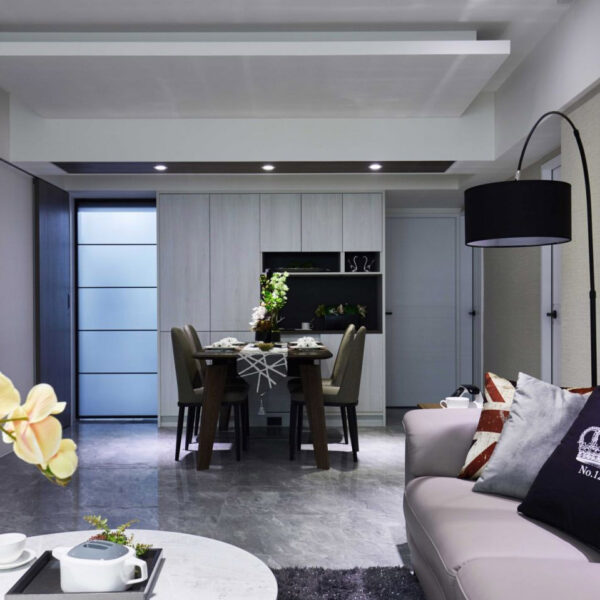 Thiết Kế Nội Thất Căn Hộ Chung Cư