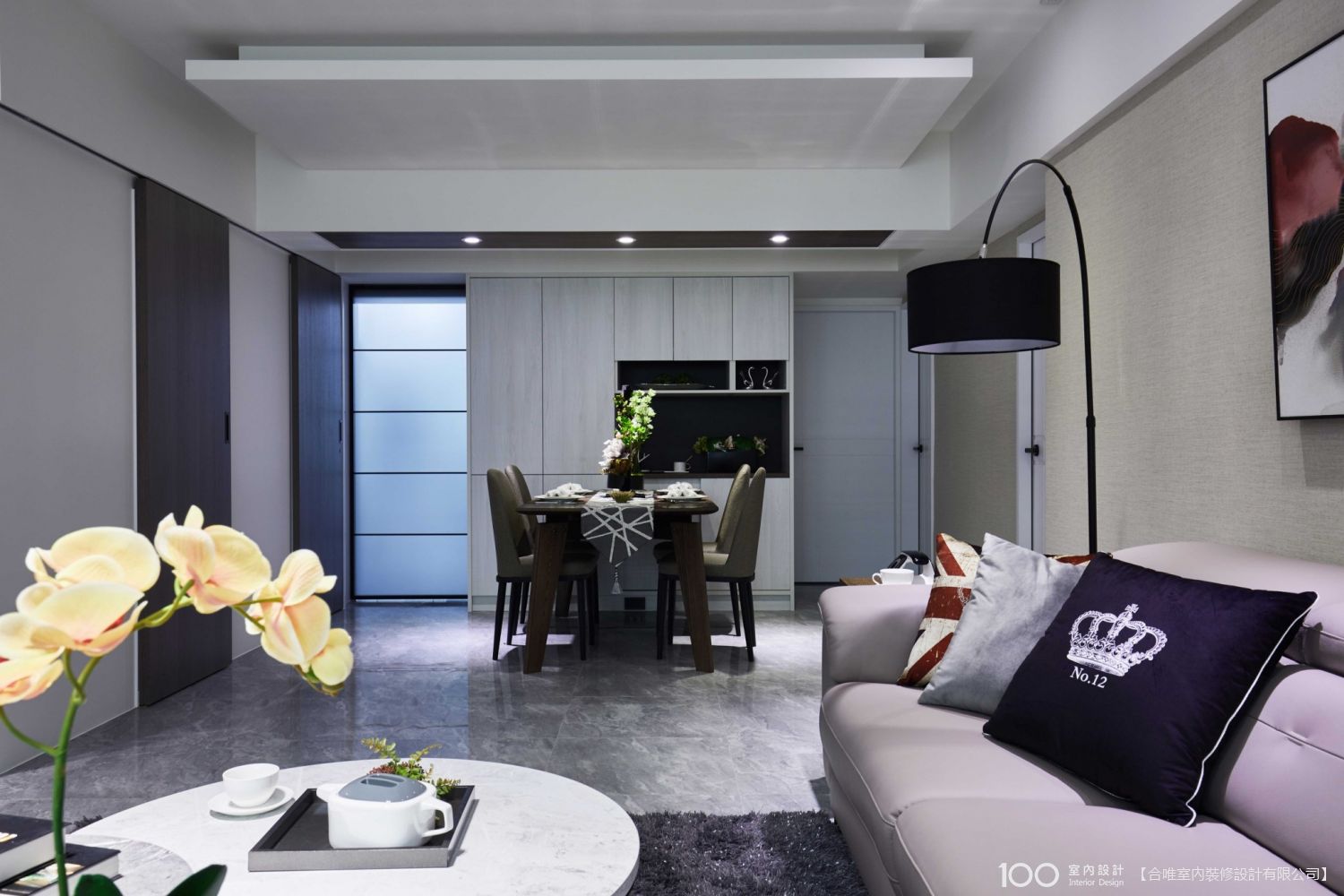 Thiết Kế Nội Thất Căn Hộ Chung Cư