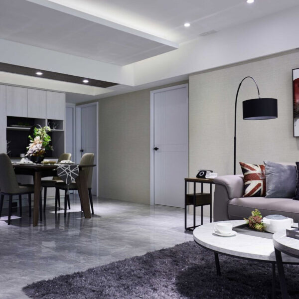 Thiết Kế Nội Thất Căn Hộ Chung Cư