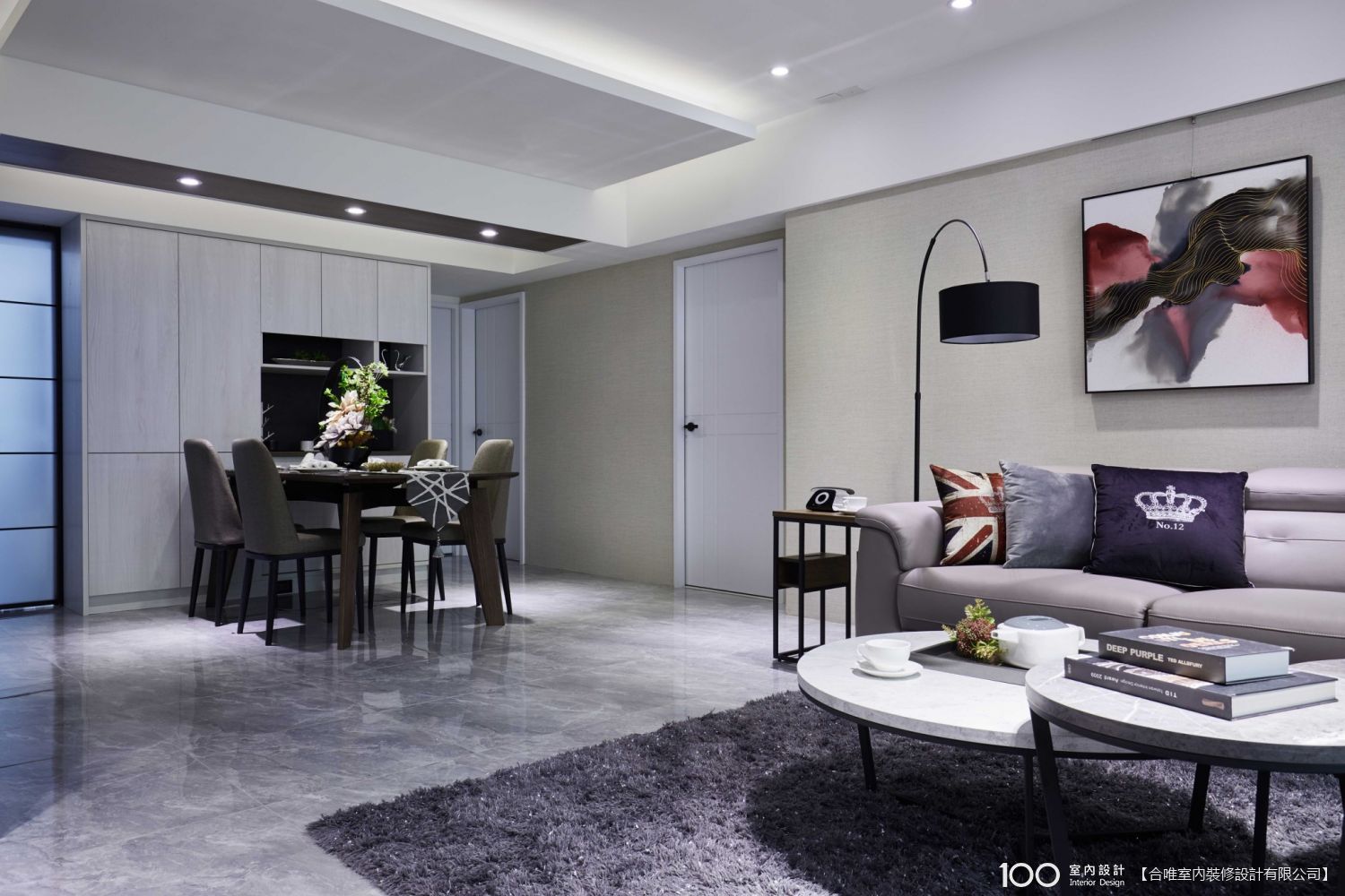 Thiết Kế Nội Thất Căn Hộ Chung Cư