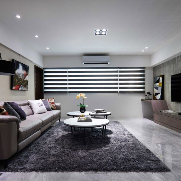 Thiết Kế Nội Thất Căn Hộ Chung Cư