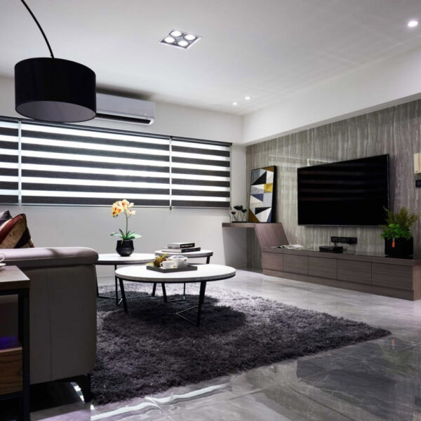 Thiết Kế Nội Thất Căn Hộ Chung Cư