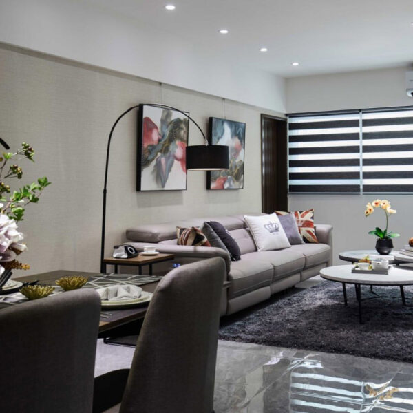 Thiết Kế Nội Thất Căn Hộ Chung Cư