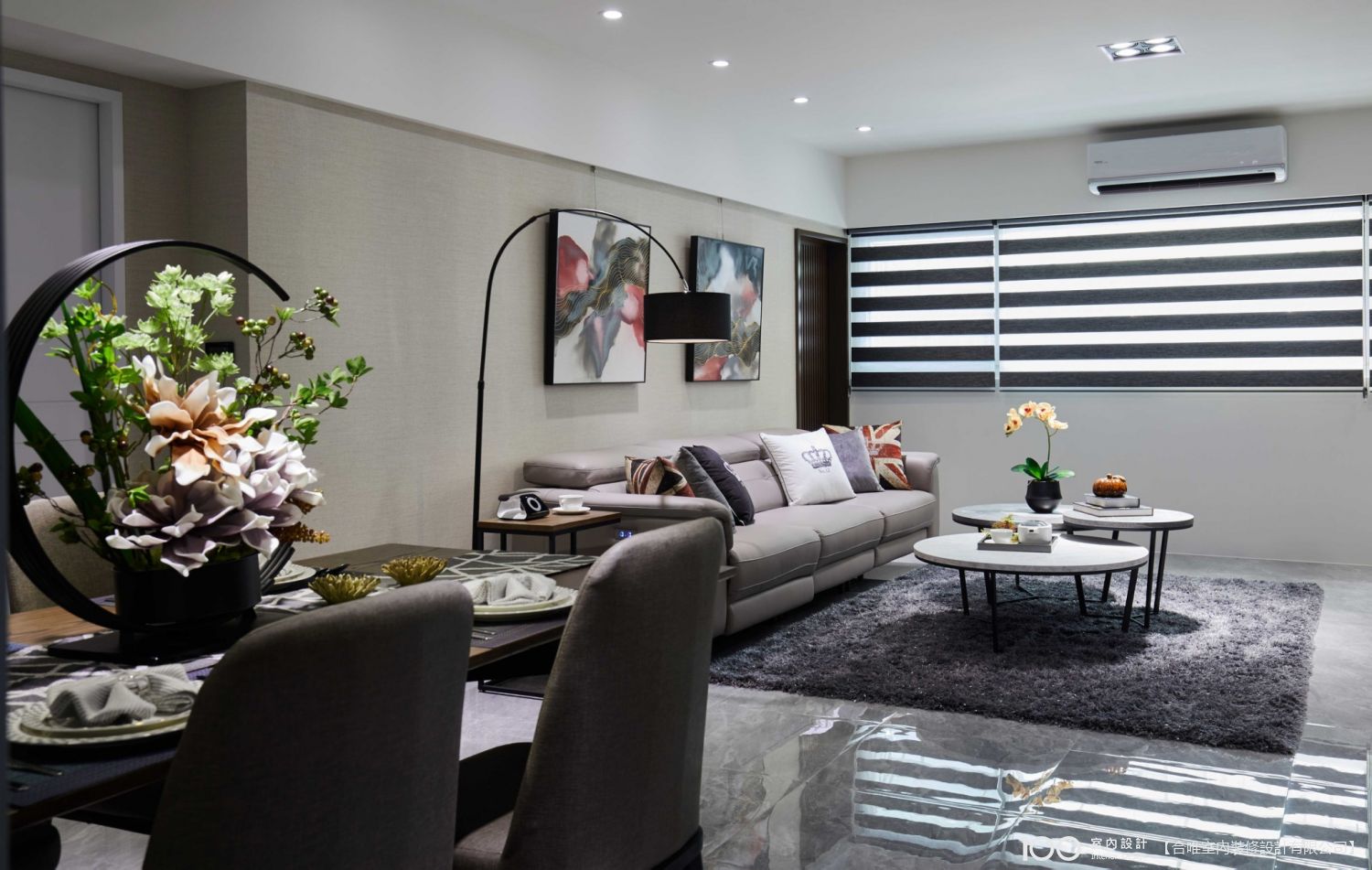 Thiết Kế Nội Thất Căn Hộ Chung Cư