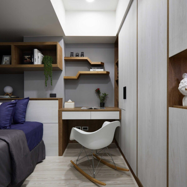 Thiết Kế Nội Thất Căn Hộ Chung Cư