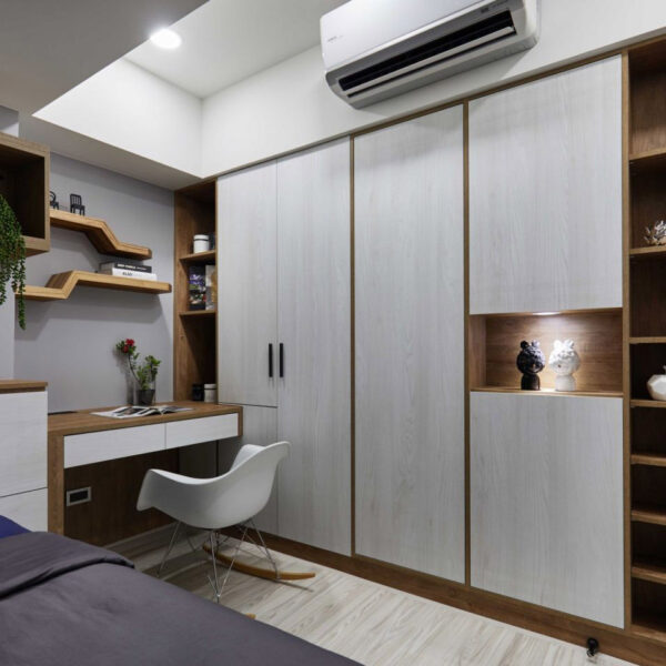 Thiết Kế Nội Thất Căn Hộ Chung Cư