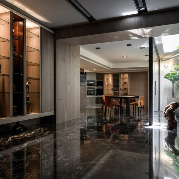 Thiết Kế Nội Thất Biệt Thự Nhà Phố 6