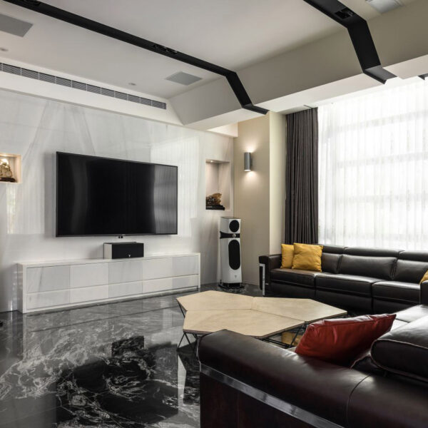 Thiết Kế Nội Thất Biệt Thự Nhà Phố 6