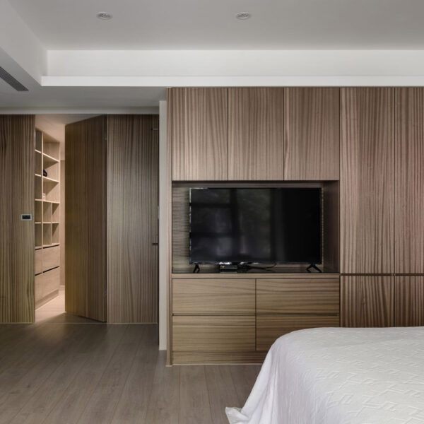 Thiết kế phòng ngủ đẹp sang trọng