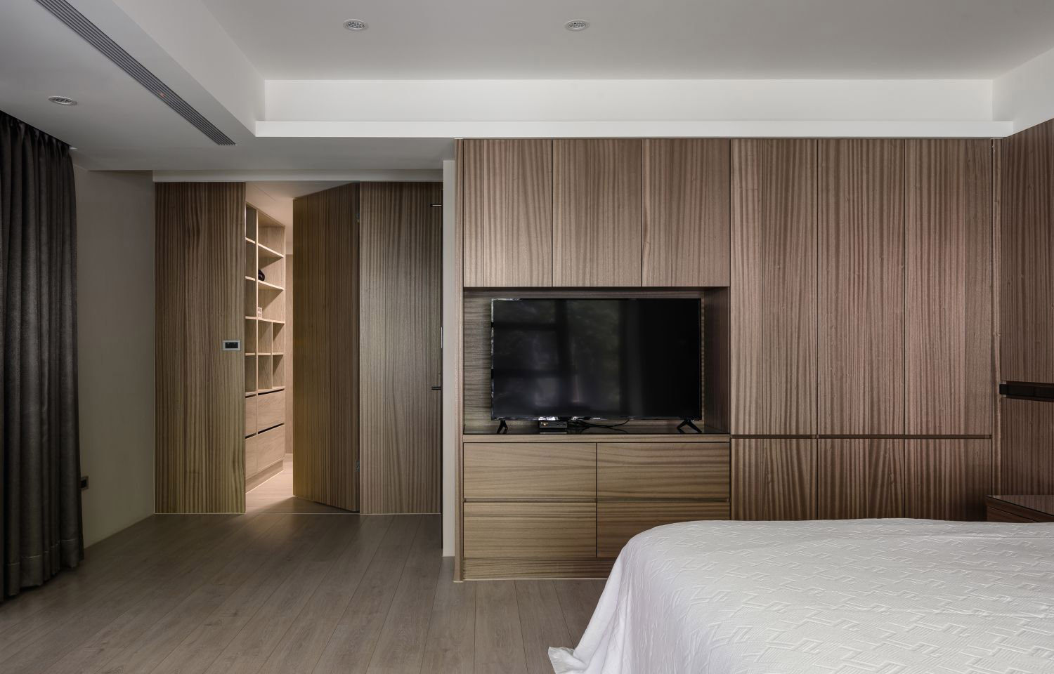 Thiết kế phòng ngủ đẹp sang trọng
