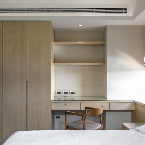 Thiết kế phòng ngủ đẹp sang trọng