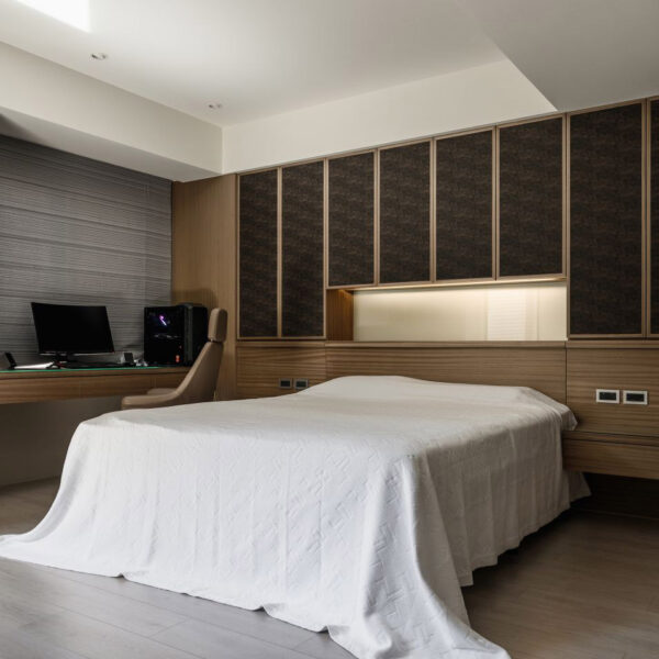 Thiết kế phòng ngủ đẹp sang trọng