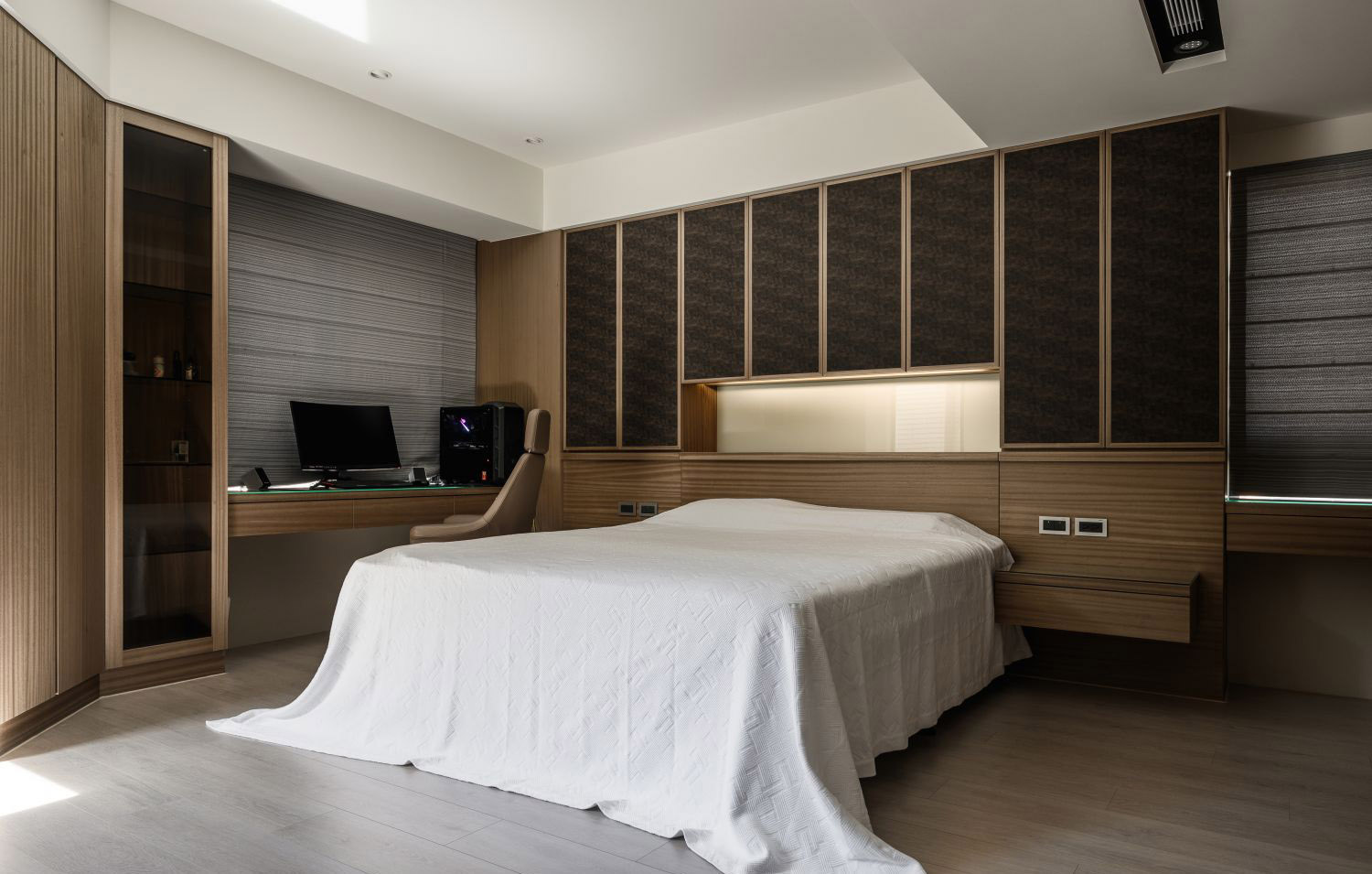 Thiết kế phòng ngủ đẹp sang trọng
