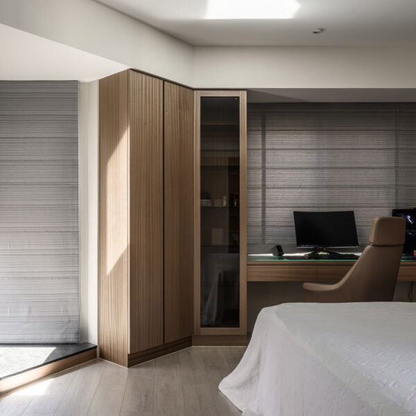 Thiết kế phòng ngủ đẹp sang trọng