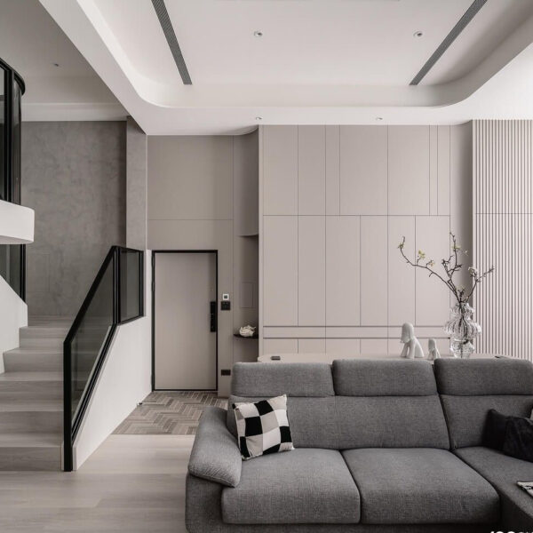 Thiết Kế Nội Thất Phòng Khách 027