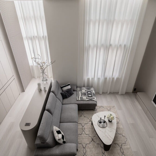 Thiết Kế Nội Thất Phòng Khách