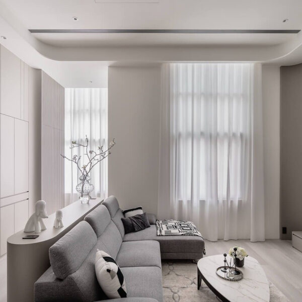 Thiết Kế Nội Thất Phòng Khách 027