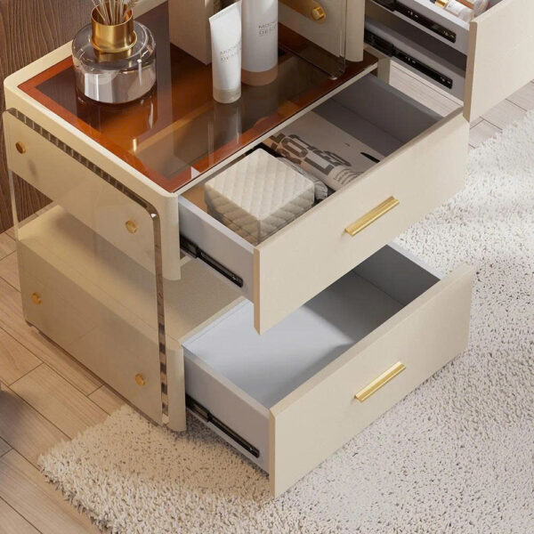 Bàn Trang Điểm Mini Thông Minh Cho Căn Hộ Chung Cư