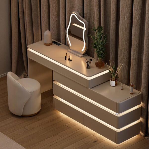 Bàn Trang Điểm Đa Năng Thông Minh