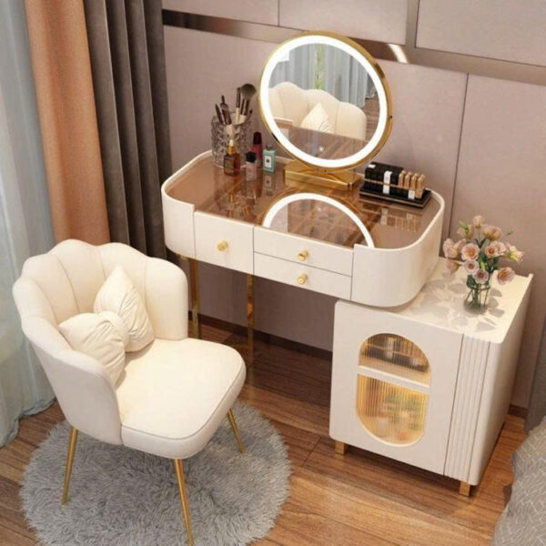 Bàn trang điểm cho căn hộ chung cư