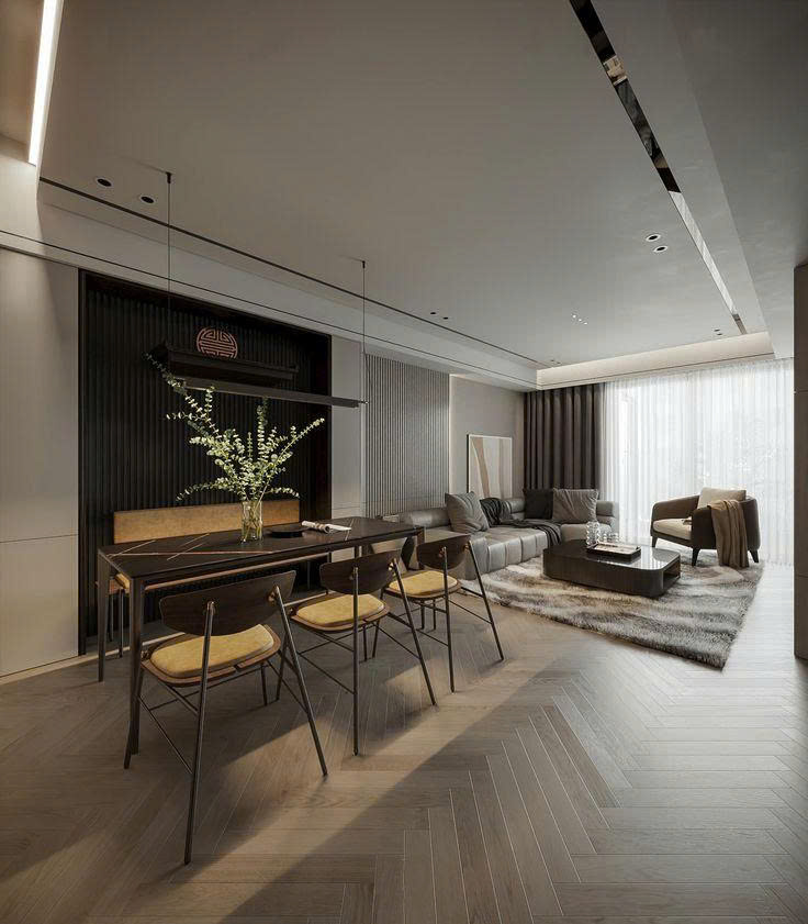 Thiết kế nội thất Nhà Phố