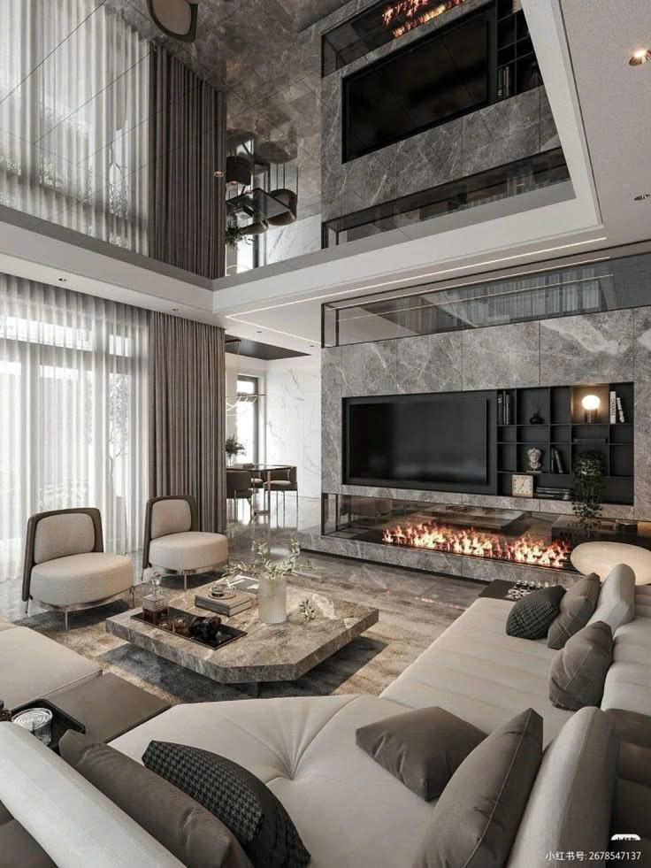 Thiết kế nội thất Nhà Phố