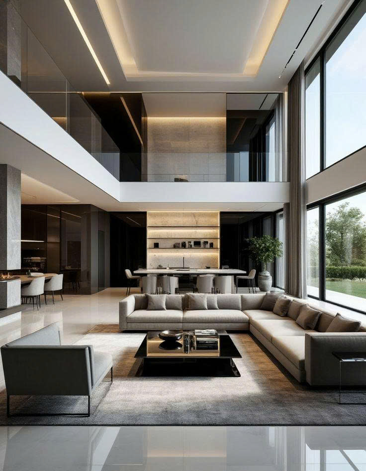 Thiết kế nội thất Nhà Phố