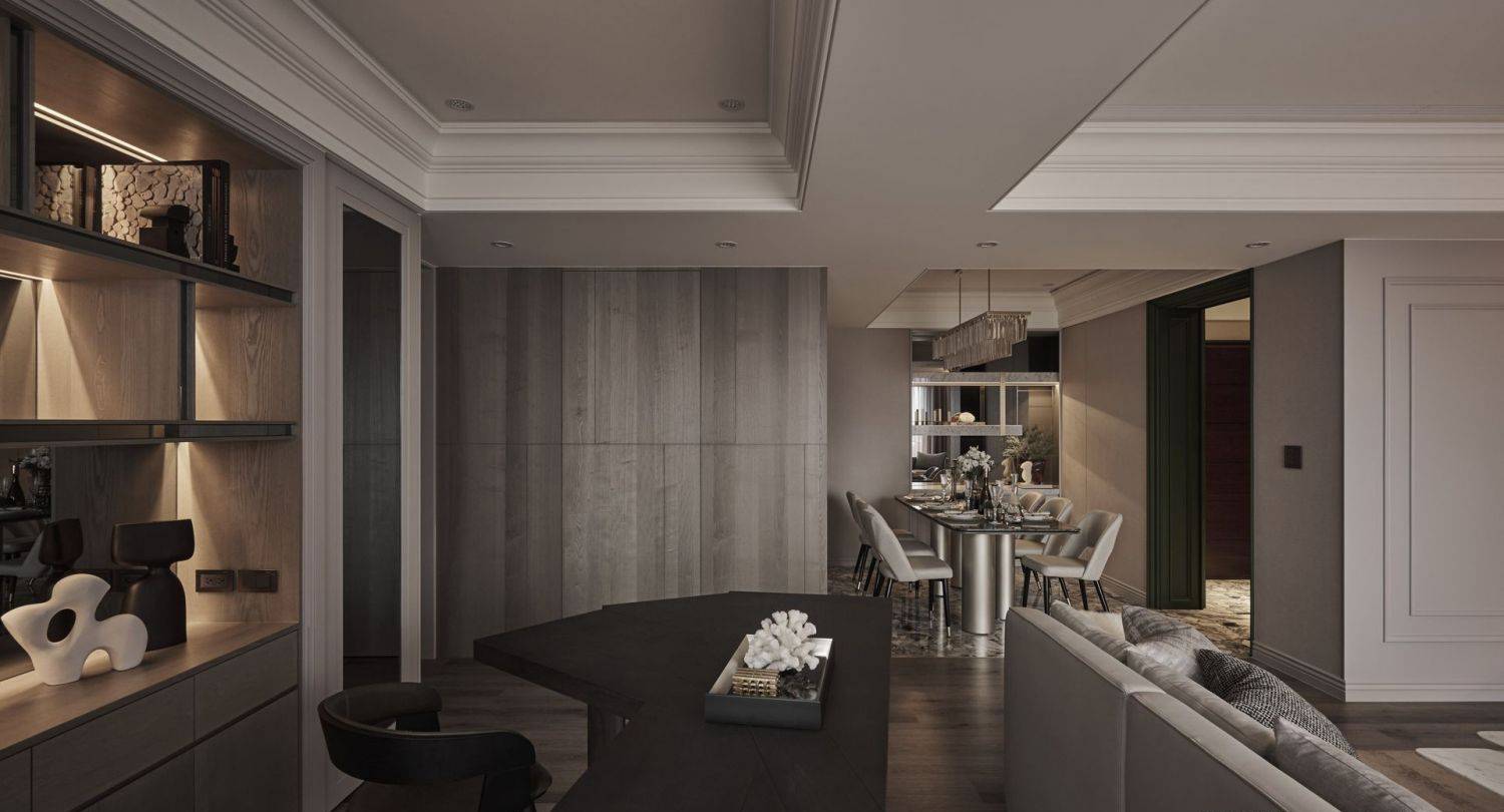 Phòng Khách Đẹp Cho Chung Cư Hiện Đại