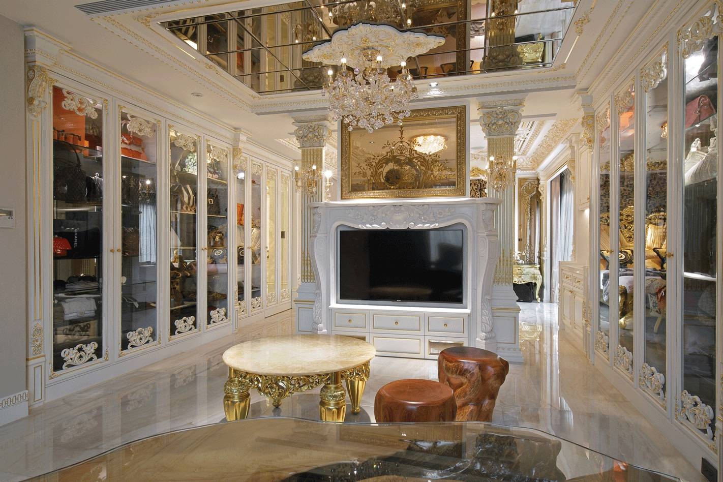 Thiết Kế Nội Thất Biệt Thự - Nhà Phố 30