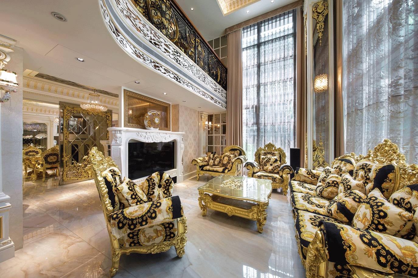 Thiết Kế Nội Thất Biệt Thự - Nhà Phố 30