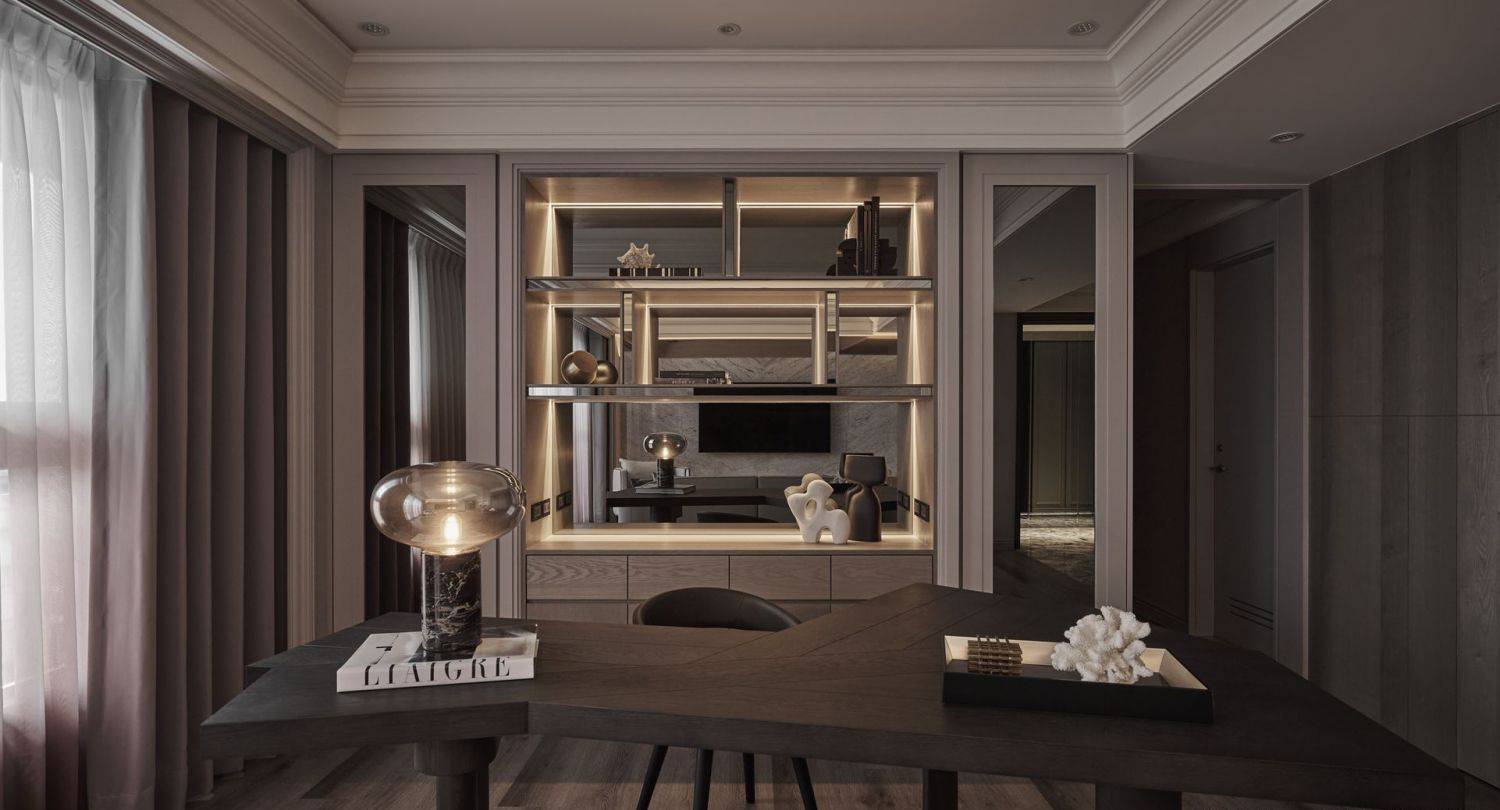 Phòng Khách Đẹp Cho Chung Cư Hiện Đại