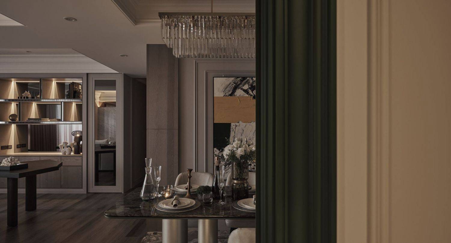 Phòng Khách Đẹp Cho Chung Cư Hiện Đại