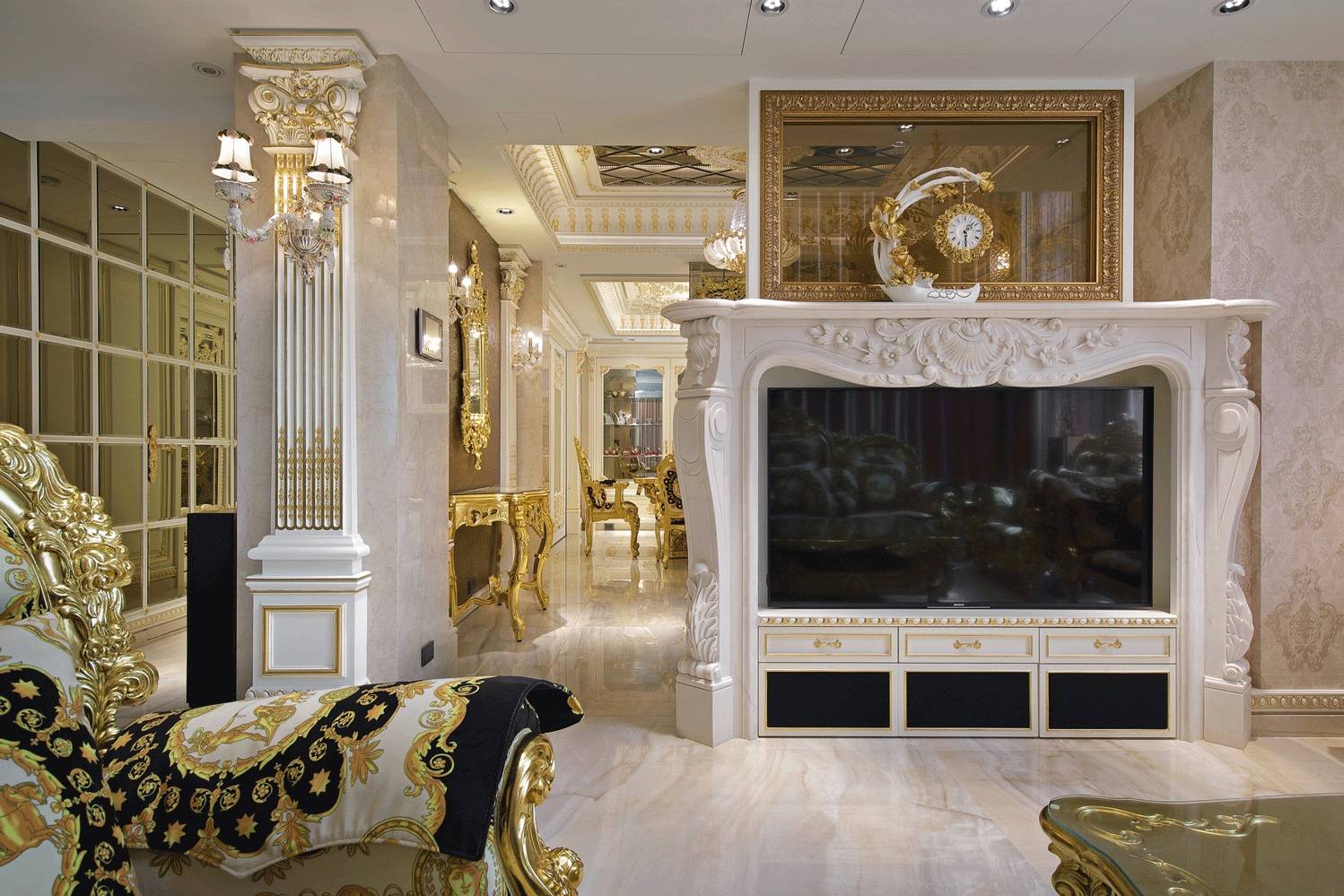 Thiết Kế Nội Thất Biệt Thự - Nhà Phố 30