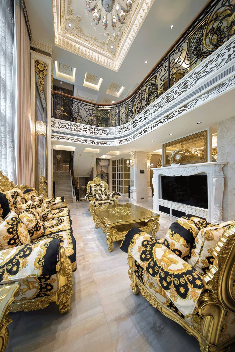 Thiết Kế Nội Thất Biệt Thự - Nhà Phố 30