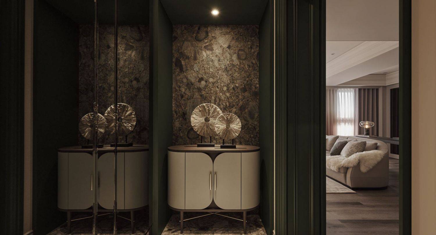 Phòng Khách Đẹp Cho Chung Cư Hiện Đại