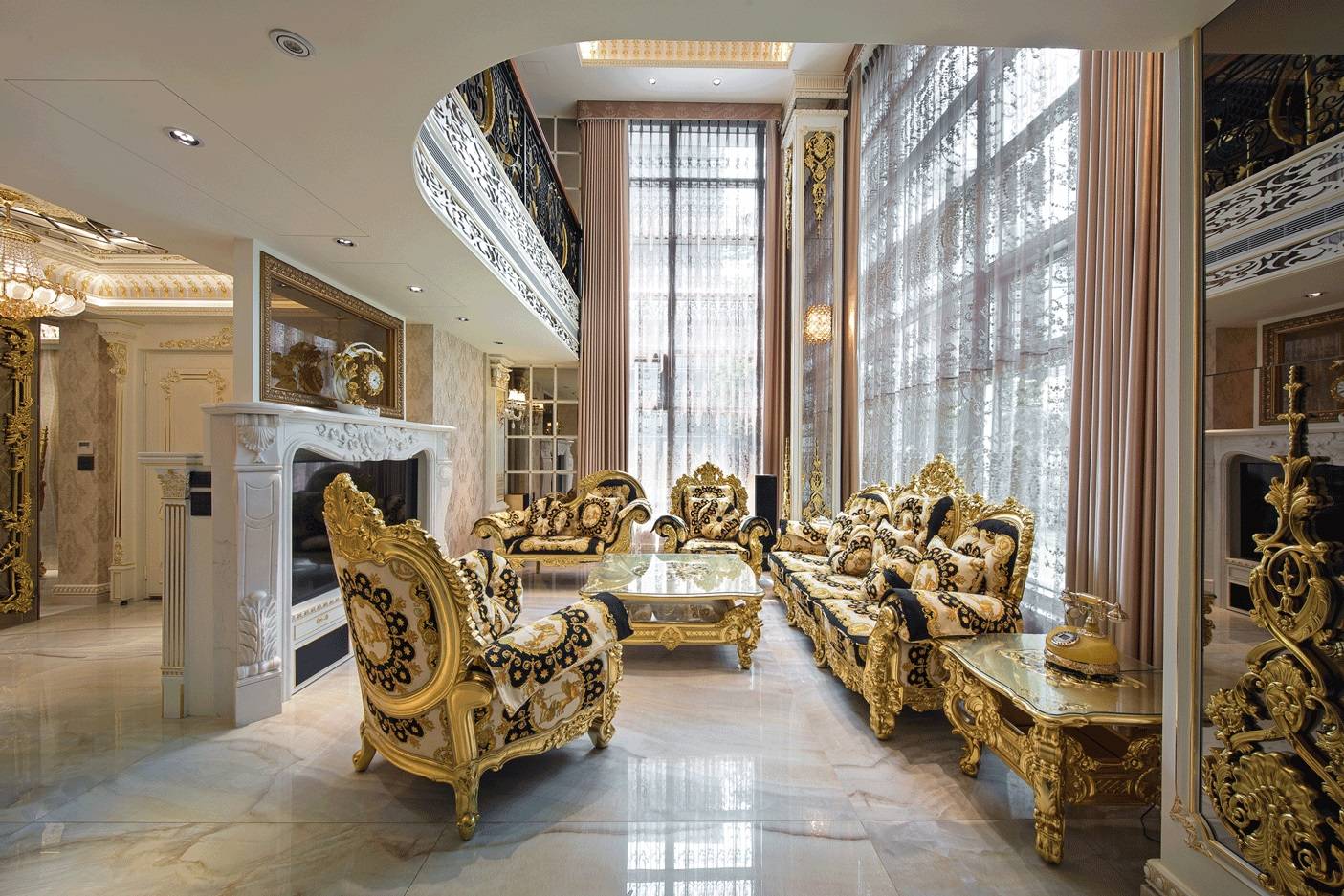 Thiết Kế Nội Thất Biệt Thự - Nhà Phố 30