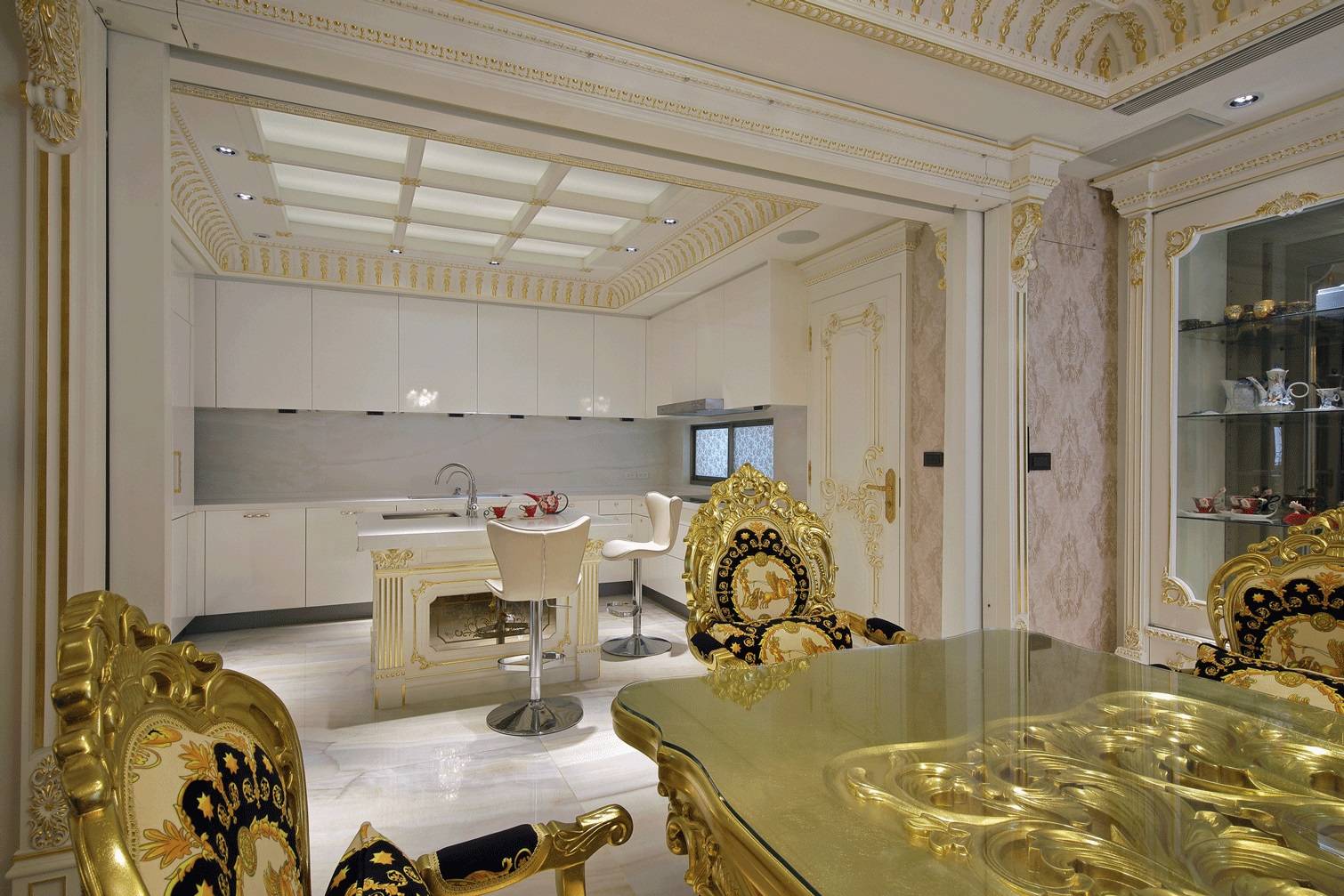 Thiết Kế Nội Thất Biệt Thự - Nhà Phố 30