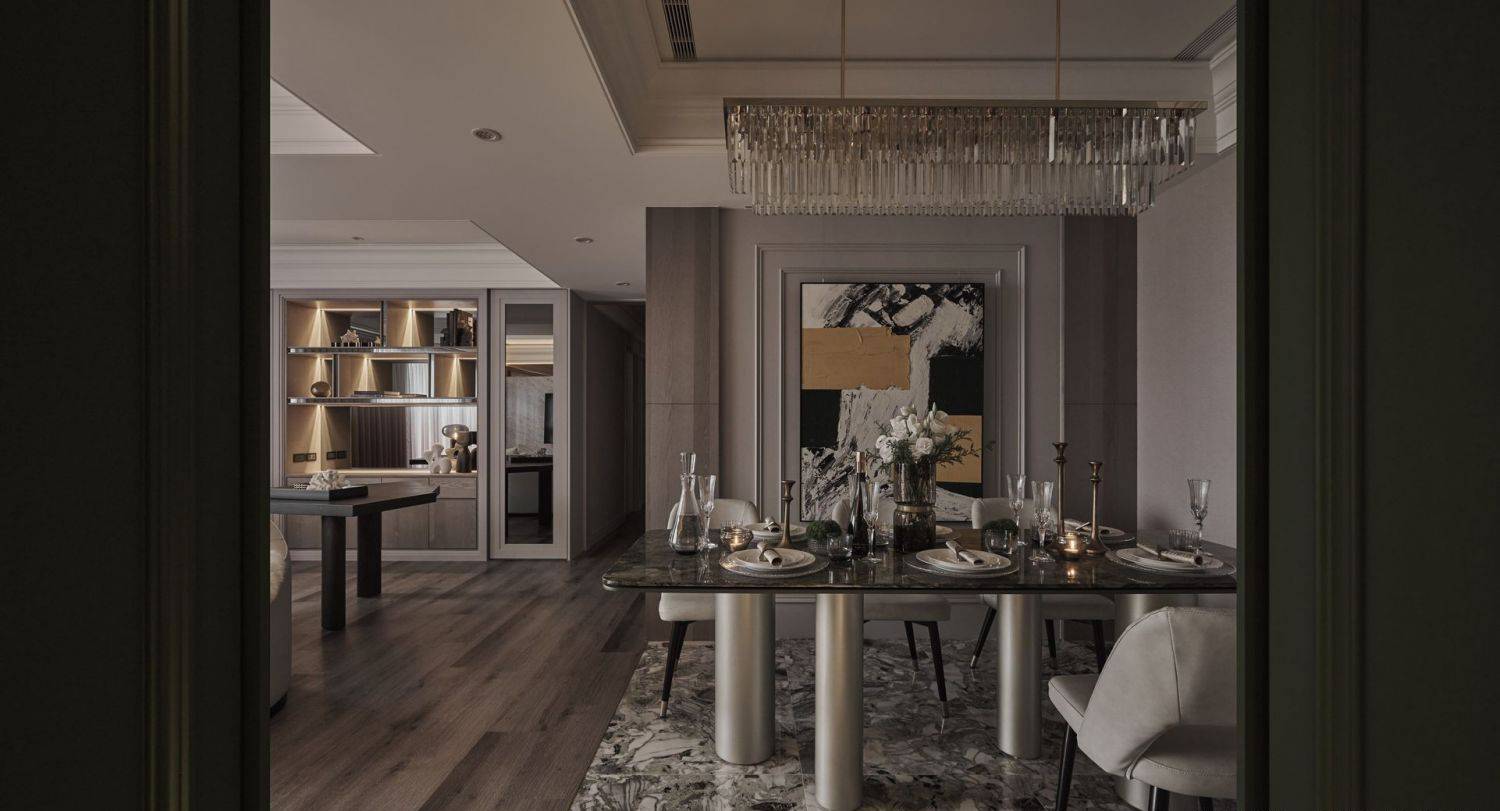 Phòng Khách Đẹp Cho Chung Cư Hiện Đại