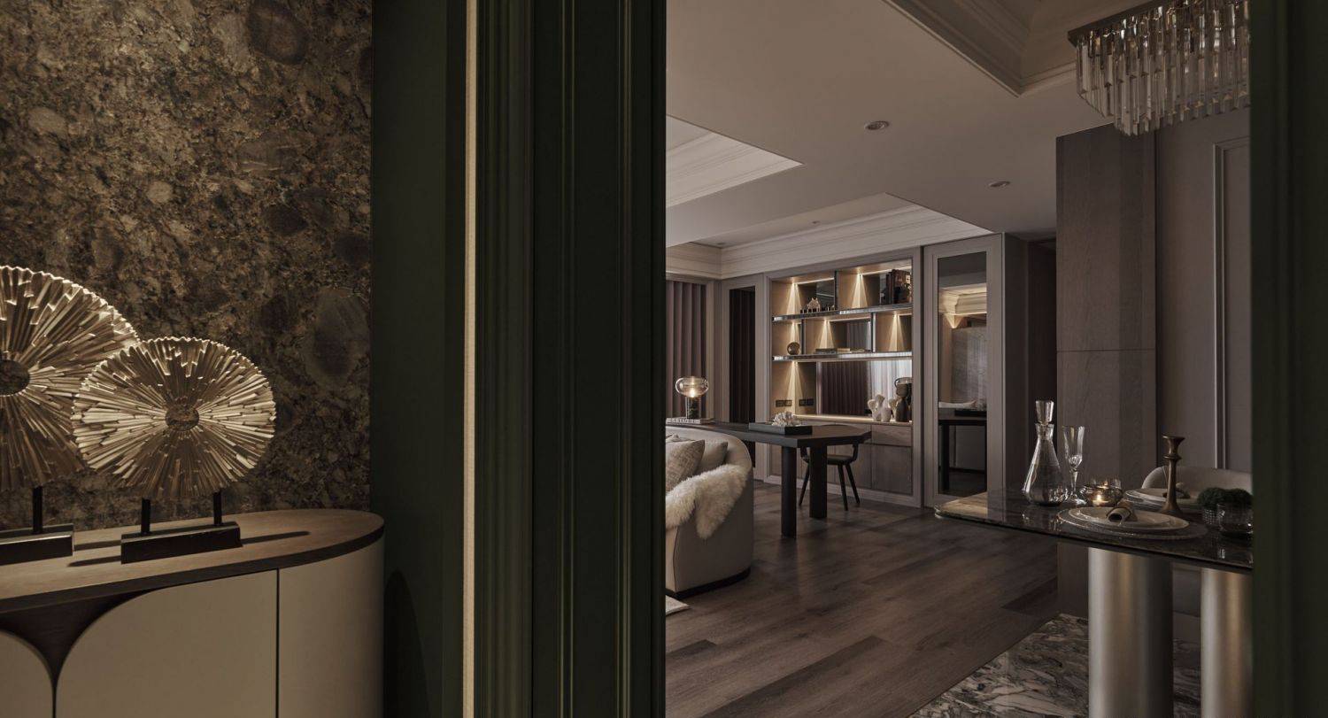 Phòng Khách Đẹp Cho Chung Cư Hiện Đại