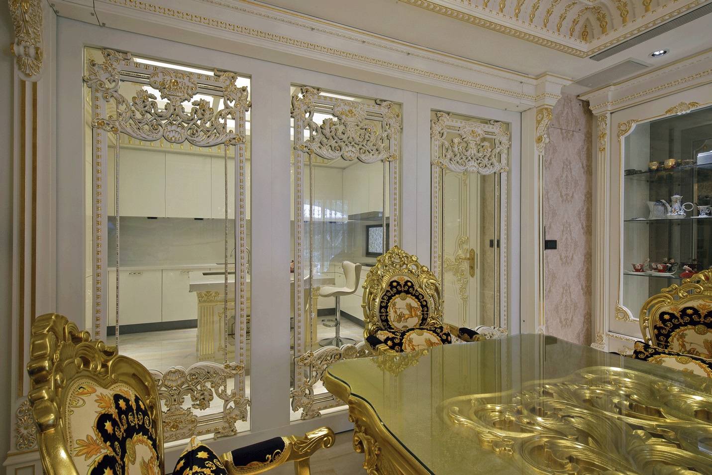 Thiết Kế Nội Thất Biệt Thự - Nhà Phố 30