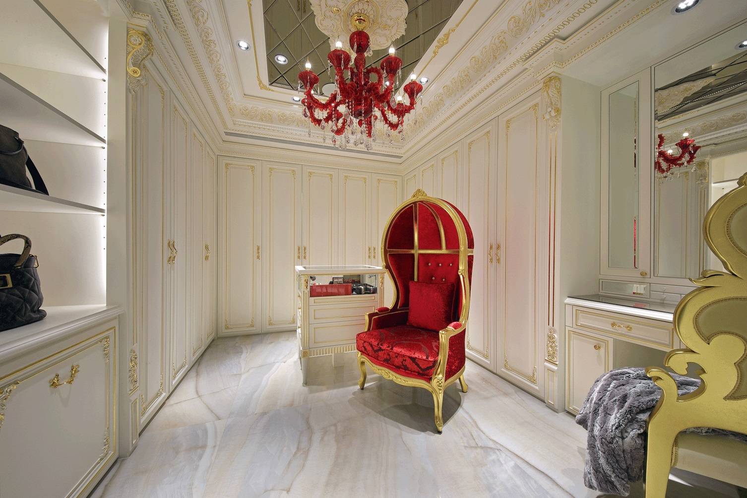 Thiết Kế Nội Thất Biệt Thự - Nhà Phố 30