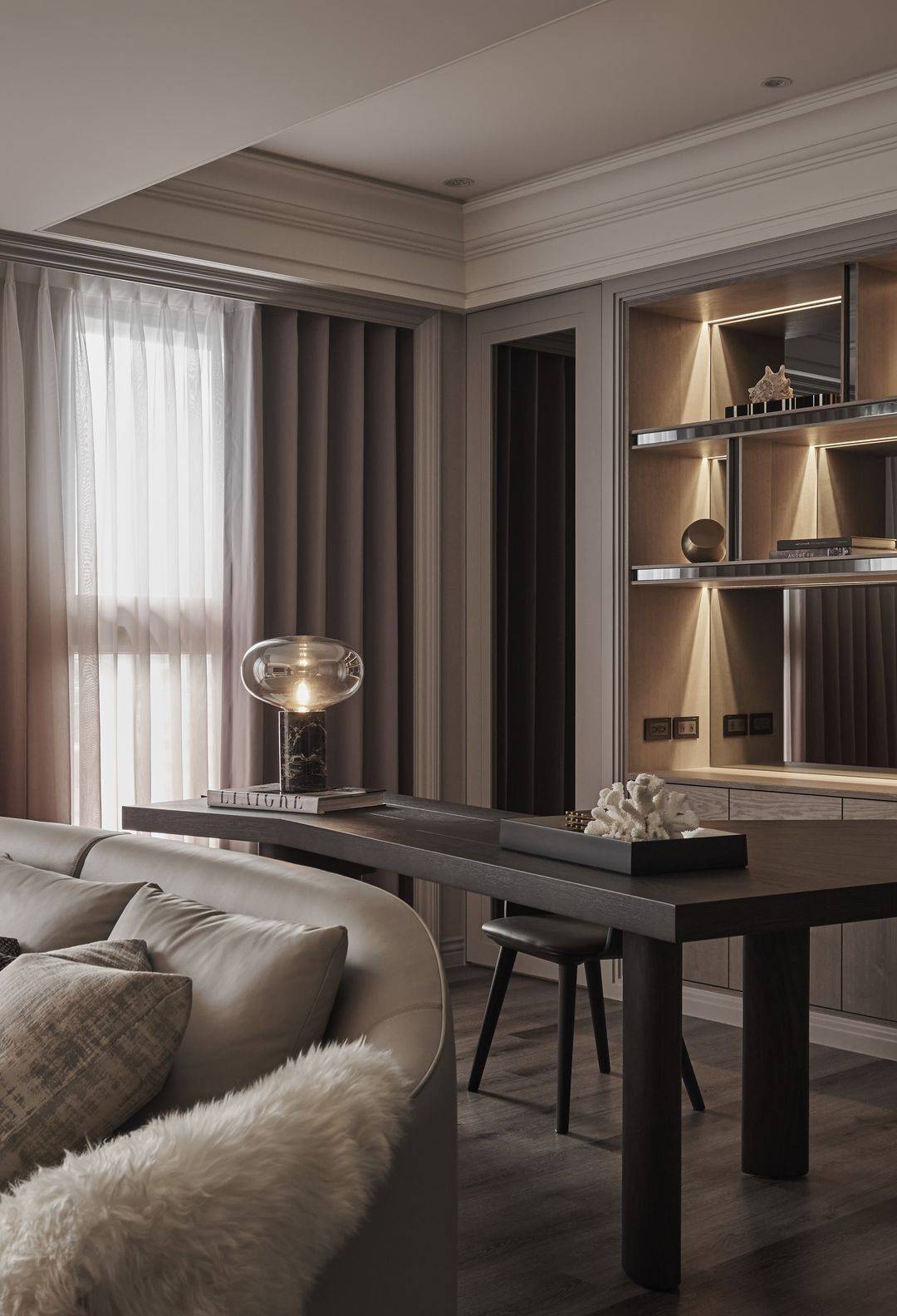 Phòng Khách Đẹp Cho Chung Cư Hiện Đại