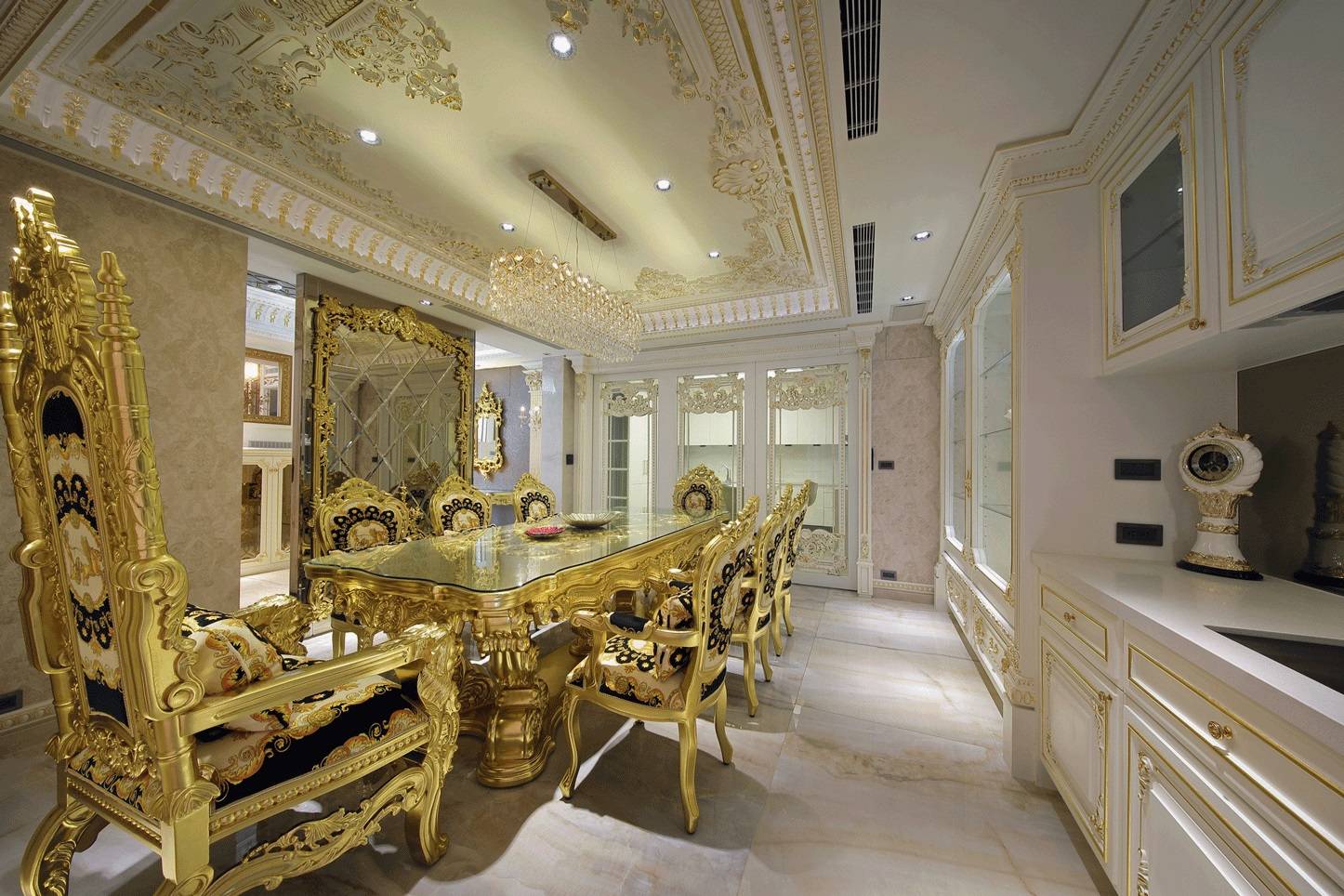 Thiết Kế Nội Thất Biệt Thự - Nhà Phố 30